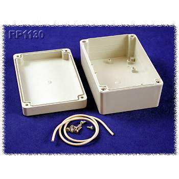 Универсальный корпус Hammond Electronics RP1150 