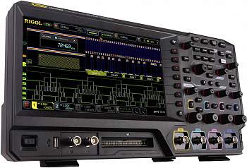 Цифровой осциллограф Rigol MSO5104 