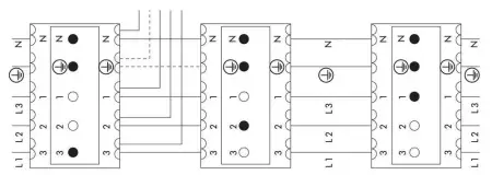 Клеммник WAGO 277-121, 5 pin, 1.5мм² - 2.5мм², 400В, 16А, (250 шт)