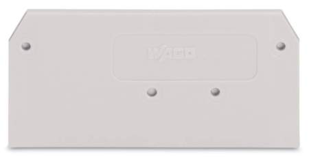 Клеммная панель/разделитель WAGO 281-349, (100 шт)