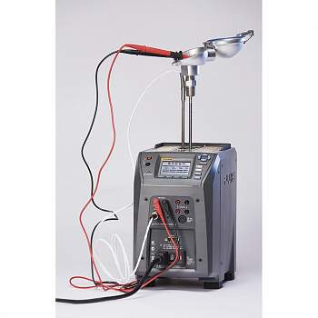 Калибратор температуры Fluke 87258 9144-C-P-256