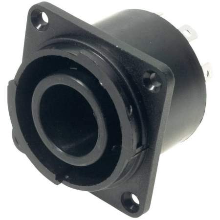 FCR2074, CLIFF - Разъем, 10 А, черный : 1 шт.