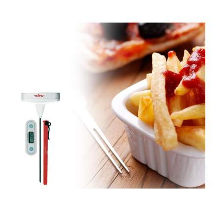 Термометр с зондом (HACCP) ebro 1340-1611 