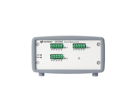 Модульный источник/измеритель с шиной USB Keysight U2722A 