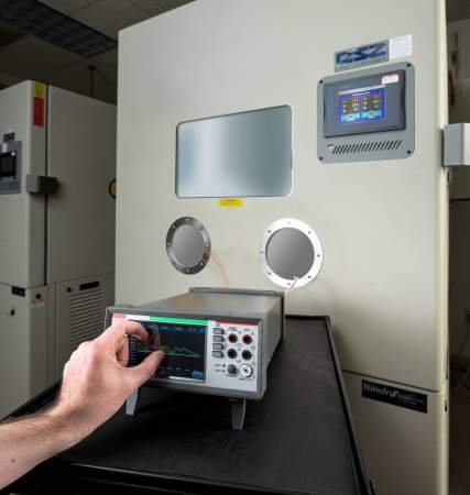 Настольный мультиметр Keithley DAQ6510/7700 