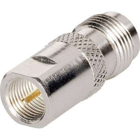 FME-разъем - TNC-разъем, TRU Components 1579223 : 1 шт.
