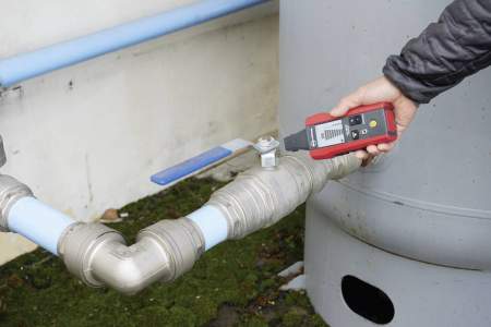 Детектор утечки газа Beha Amprobe 5117495 