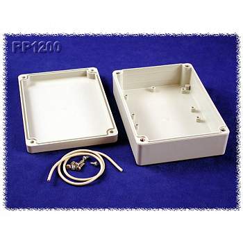 Универсальный корпус Hammond Electronics RP1200 
