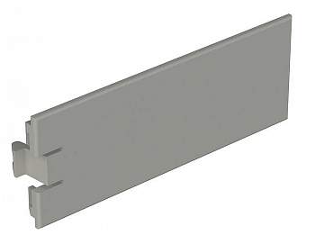 Соединительные клеммы BOPLA, 2-х и 3-х полюсные, IP 20. AK 8191/3DR правая