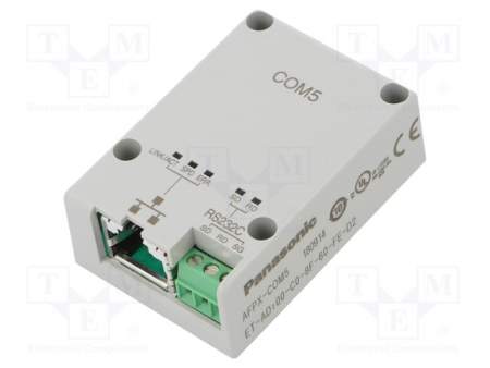  Panasonic AFPXCOM5 