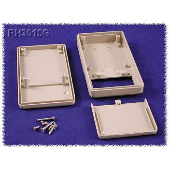 Ручная обсадная труба Hammond Electronics RH3045BK 