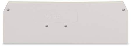 Клеммная панель/разделитель WAGO 281-345, (100 шт)