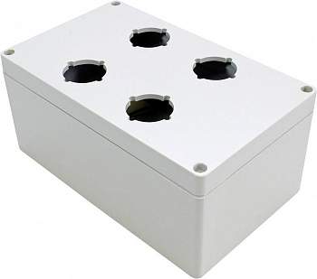 Универсальный корпус Hammond Electronics 1554PB4 