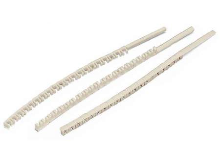 Этикетка WAGO 249-200, (10 шт)