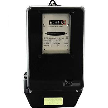 Счетчик электроэнергии (3-х фазный)  620017 