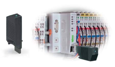 Ethernet-шлюз ПЛК WAGO 750-921 