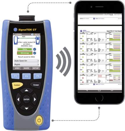 Тестер сетевого кабеля Trend Networks R156006 