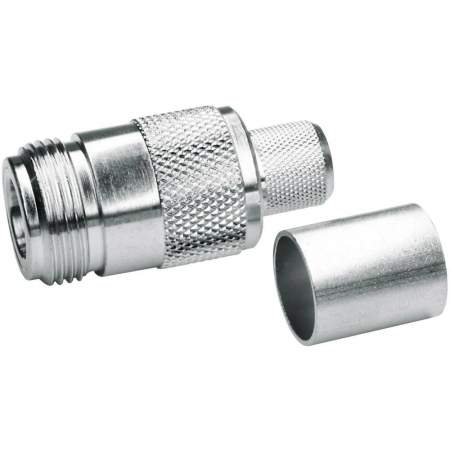 J01021A0146, Telegärtner - N-разъем, 50 Ом : 1 шт.