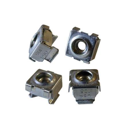 Монтажная гайка Hammond Electronics 1421CNM50 