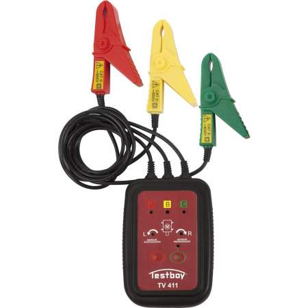 Вращающийся индикатор ЭМП Testboy TV 411 