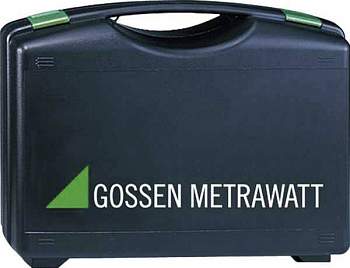 Футляр для испытательного оборудования Gossen Metrawatt Z113B HC30