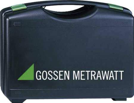 Футляр для испытательного оборудования Gossen Metrawatt Z113B HC30