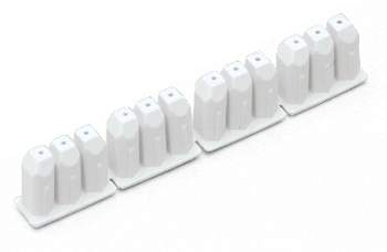 Стопор изоляции WAGO 726-901, (200 шт)