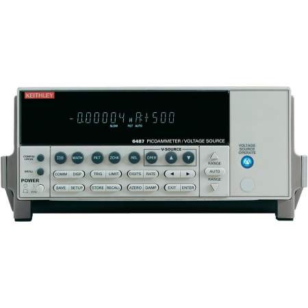 Настольный мультиметр Keithley 6487/E 