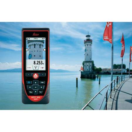  Leica Microsystems DISTOв„ў D810 Touch 