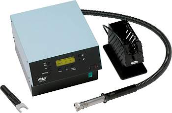 Цифровая паяльная станция Weller T0053334699N WHA 3000P
