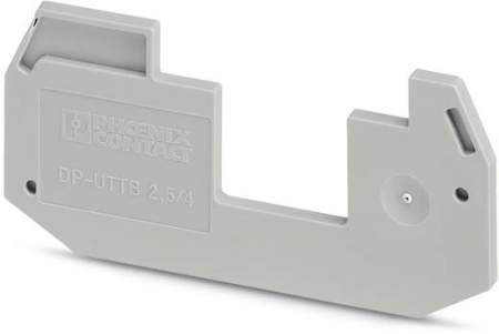 DP-UTTB 2,5/4 - 3047303, PHOENIX CONTACT - Проставка : 50 шт.