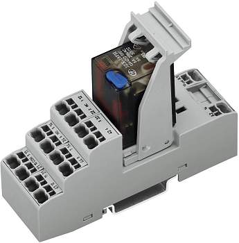 Релейный модуль WAGO 858-304 