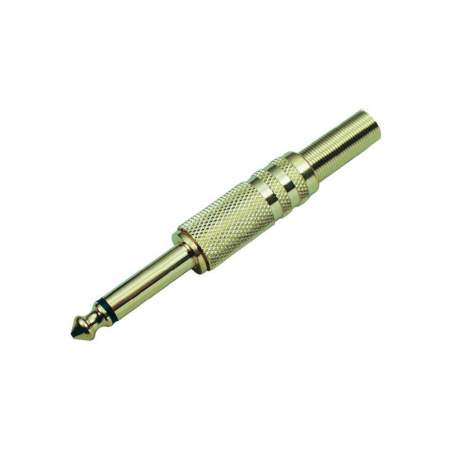 Контактный штекер 6,35 мм BKL Electronic 102000