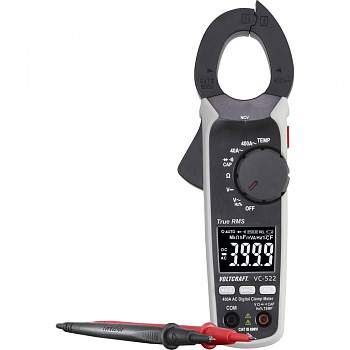 Зажимной измеритель VOLTCRAFT VC-9499265 VC-522