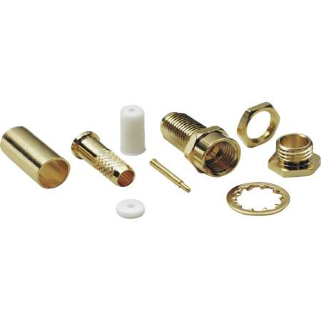 SMA-обратный-разъем TRU Components 1579293 : 1 шт.