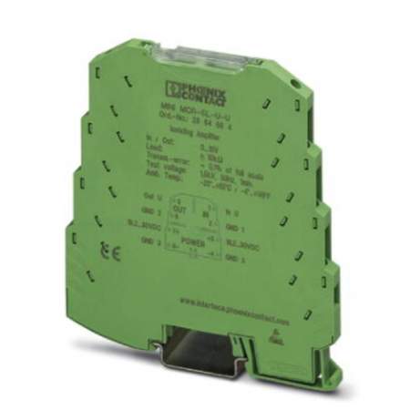 Разделительный усилитель Phoenix Contact 2864406 MINI MCR-SL-I-I