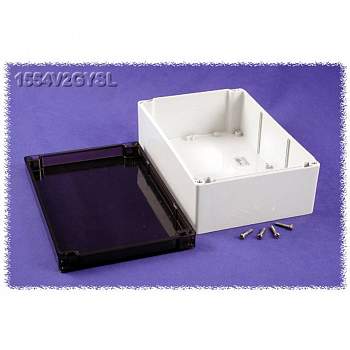 Универсальный корпус Hammond Electronics 1554V2GYSL 