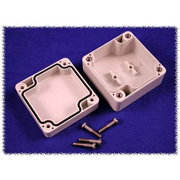 Универсальный корпус Hammond Electronics 1554B2GY 