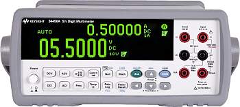 Цифровой мультиметр Keysight 34450A 