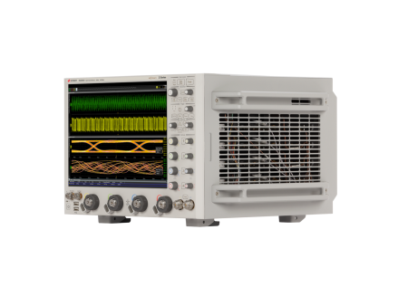 Осциллограф цифровой запоминающий Keysight DSAZ632A 