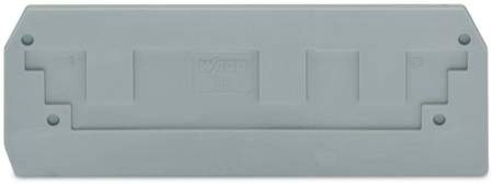 Клеммная панель/разделитель WAGO 284-308, (100 шт)