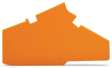 Клеммная панель/разделитель WAGO 282-385, (50 шт)