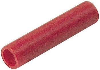 930109101, SKS-HIRSCHMANN KD 10 - Муфта, красный : 1 шт.
