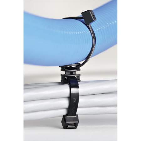 Кабельная стяжка HellermannTyton 156-00275 T120RCOUPLER