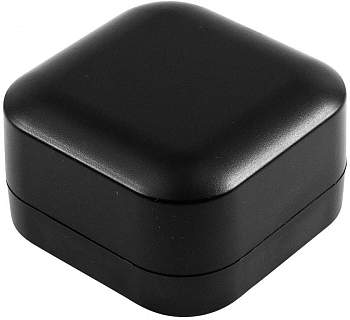 Корпус для настенного монтажа Hammond Electronics 1557BBK 