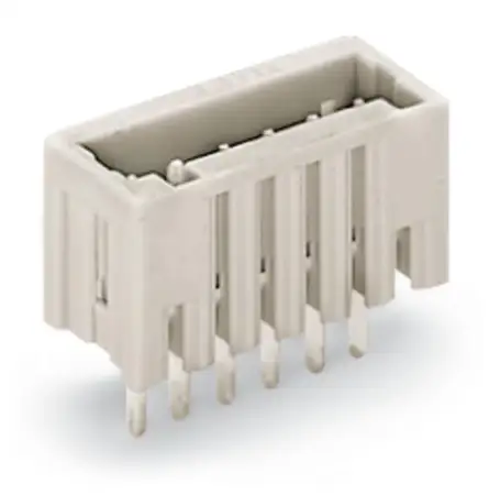 Штифтовая планка WAGO 733-336/010-000, 6 pin, (200 шт)