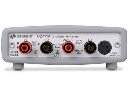 Цифровой мультиметр Keysight U2741A 