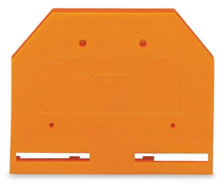 Клеммная панель/разделитель WAGO 280-302, (100 шт)