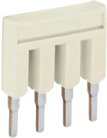 Перемычка WAGO 2000-409, 9 pin, 800В, 12А, изолированный, (1 шт)