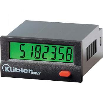  KÜBLER 6.132.012.853 CODIX 132